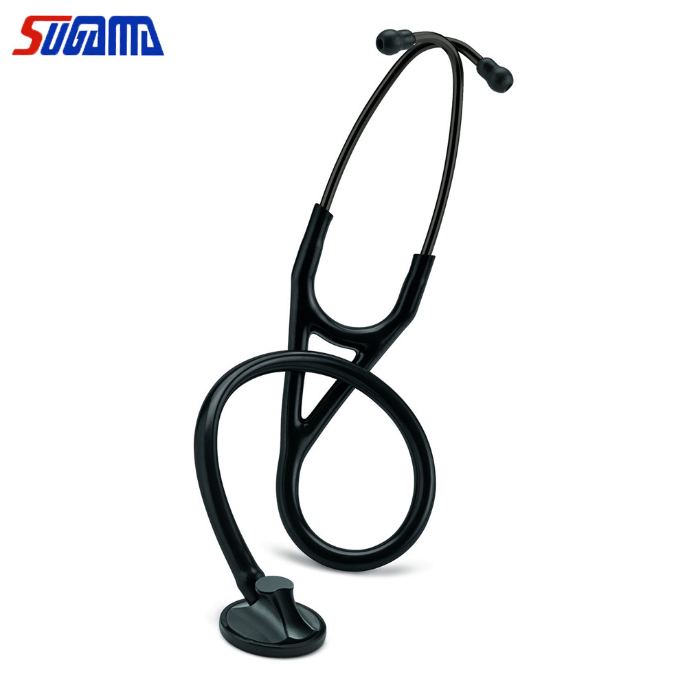 professional hospital high quality blue stethoscope