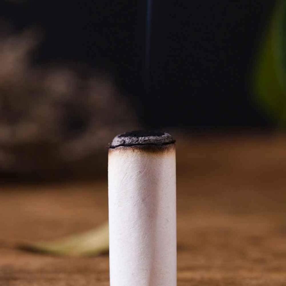 2024 hot sell  Moxa Rolls Chinese Traditional Roller Stick Black Roller Burner Pure Moxa Rolls for Mild Moxibustion