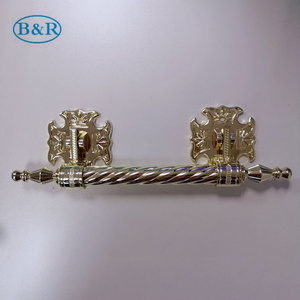 H016 Casket Handle Accessories Funeral Product Coffin Handles For Coffin Casket hardware