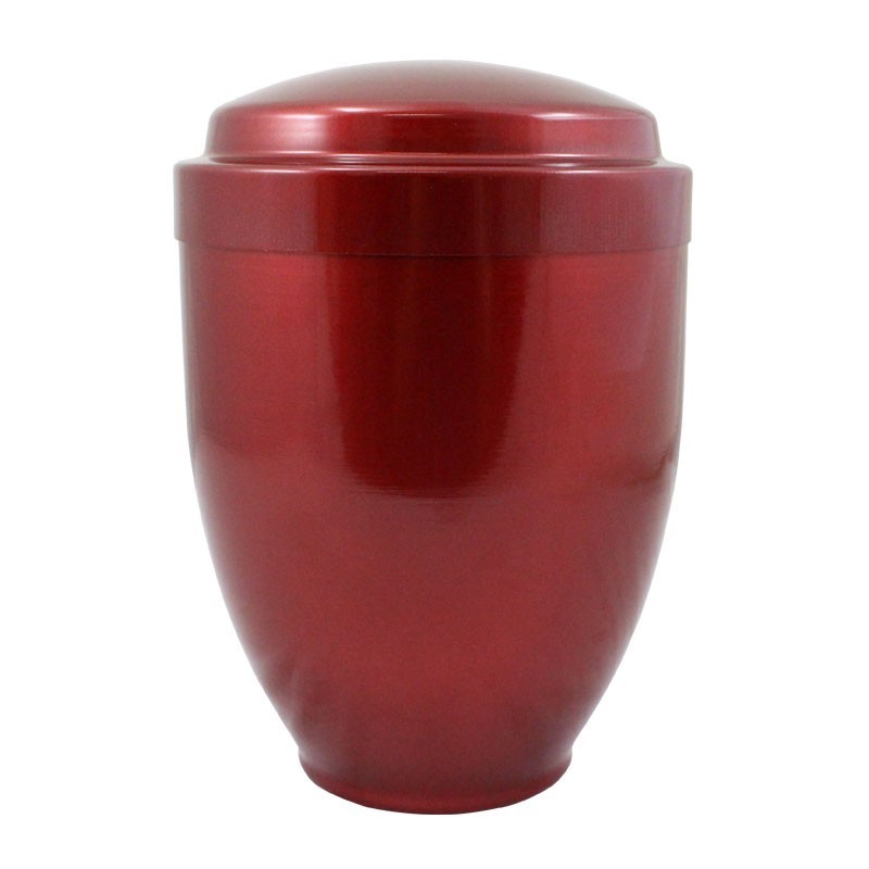 U002 Nice quality funeral metal cremation urn for human ashes