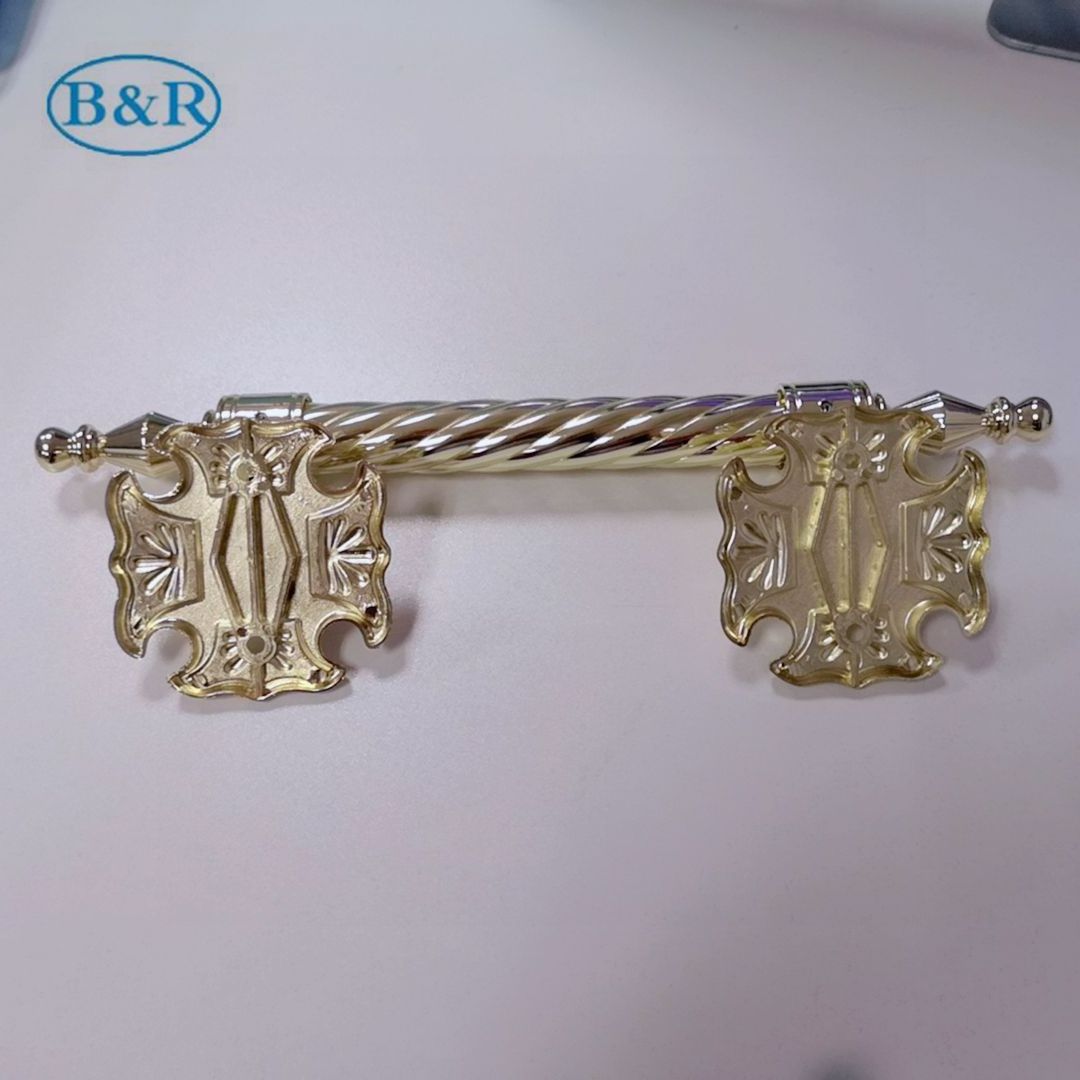 H016 Casket Handle Accessories Funeral Product Coffin Handles For Coffin Casket hardware