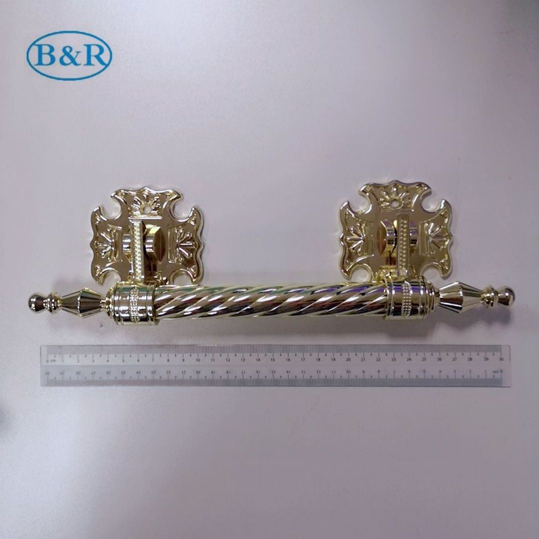 H016 Casket Handle Accessories Funeral Product Coffin Handles For Coffin Casket hardware