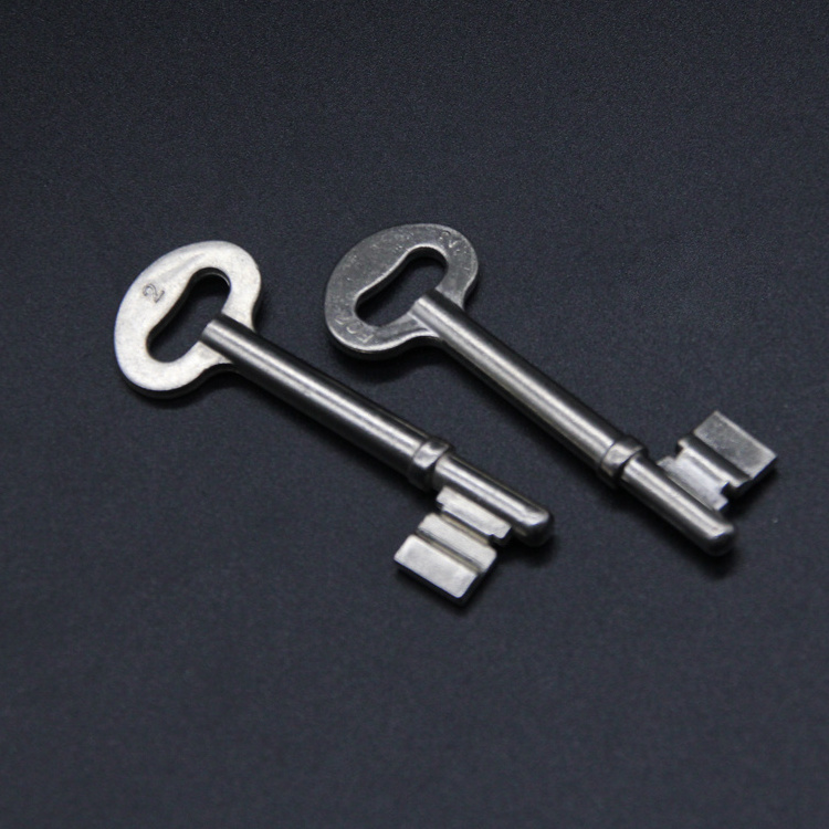 Manufacture Custom Steel Key Universal House Key Blank Household Key