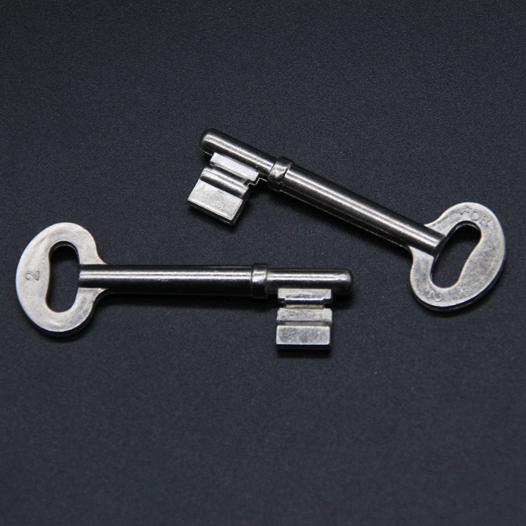 Manufacture Custom Steel Key Universal House Key Blank Household Key