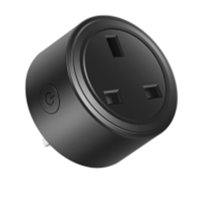 Tomada Inteligente Brasil Enchufes Inteligentes 110v 240v 16A Mini Smart Socket Wifi Outlet Plug