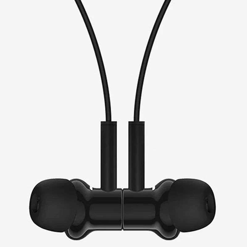 Original New Xiaomi Mi Neckband BT Earphones Headset Hybrid Noise Cancellation Neckband Earphone Magnetic Earbuds