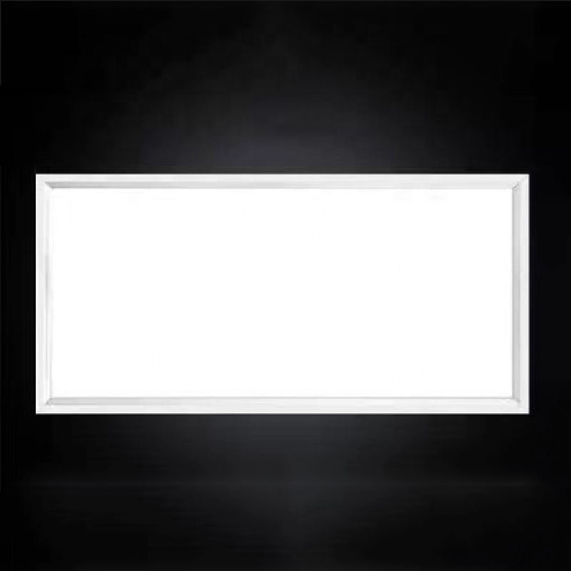 Aluminum fram 300X600 60X120 led panel light thin slim recessed 12V led flat panel 48W 60W 72W ceiling backlight panel