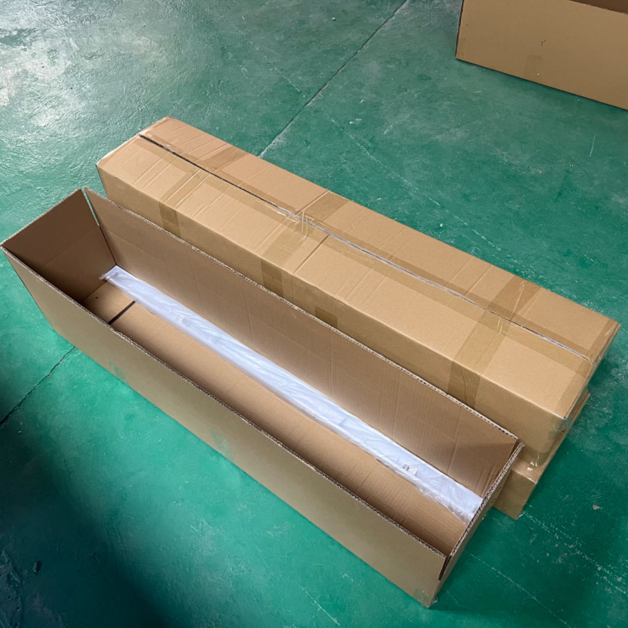 Indoor lighting 2ft 4ft 8ft led tube light fixture 20w 40w led florescent tube fixture 60cm 120cm integrated T5/T8 led tube