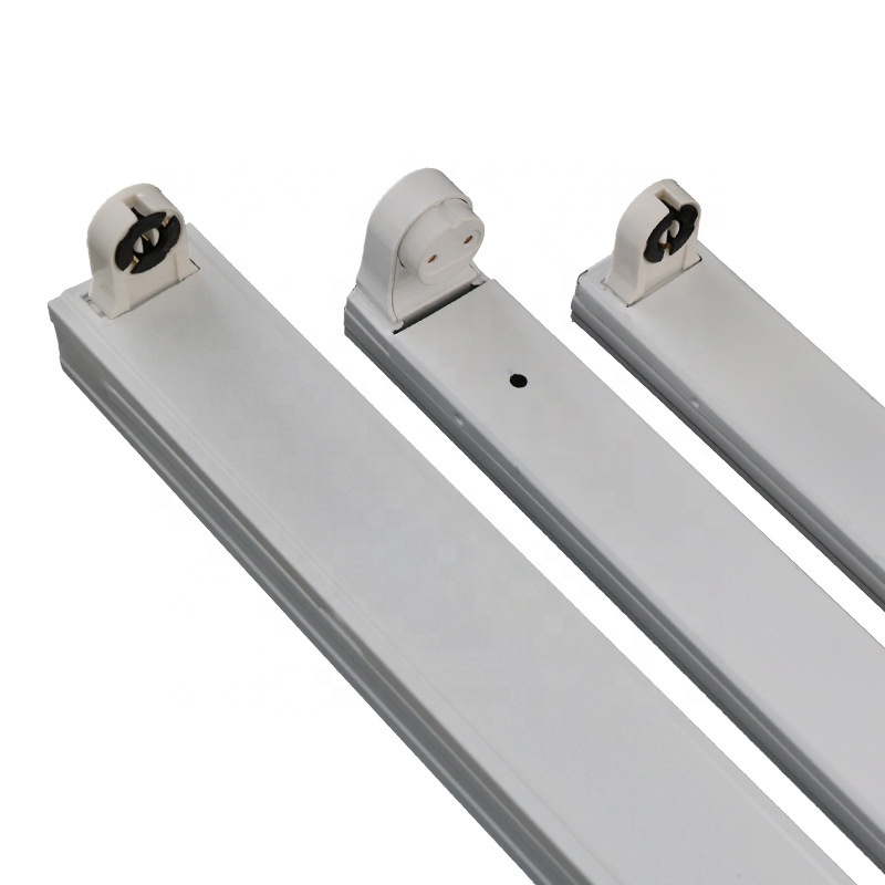 Easy Replace T5 Integrated Tube Fixture 6w 8w 21w Germicidal Ultraviolet Lamp 254nm UV LED Light Sterilizer for indoor