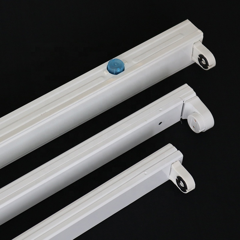 Easy Replace T5 Integrated Tube Fixture 6w 8w 21w Germicidal Ultraviolet Lamp 254nm UV LED Light Sterilizer for indoor