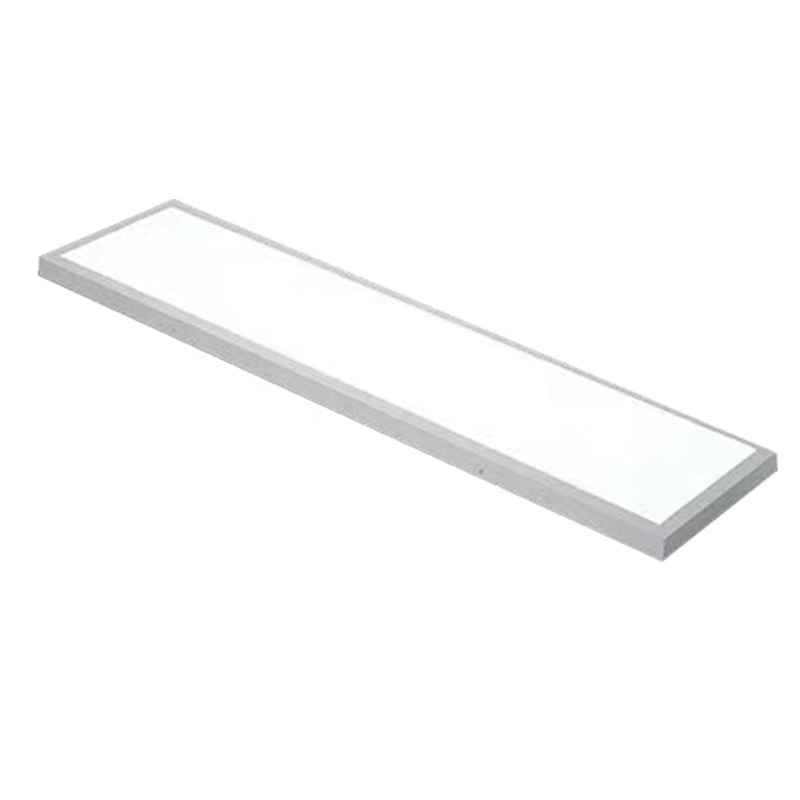 High lumen 60x120cm ceiling led panel 2x4 panel light 6500k daylight 48w 60w led surface panel light