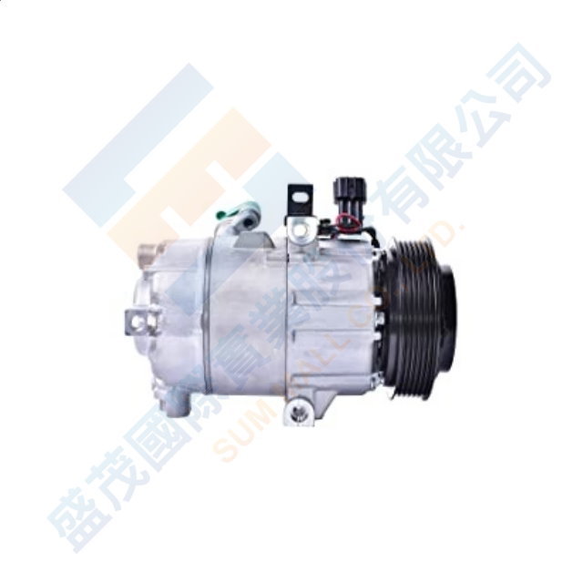 AC-64520 Compressor For HYUNDAI ELANTRA GT KIA FORTE KIA FORTE KOUP 12V Car AC Compressor