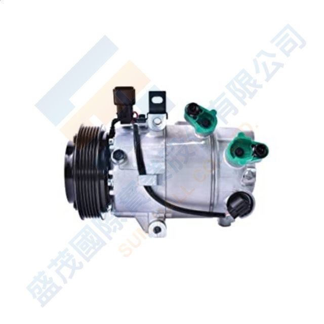 AC-64520 Compressor For HYUNDAI ELANTRA GT KIA FORTE KIA FORTE KOUP 12V Car AC Compressor