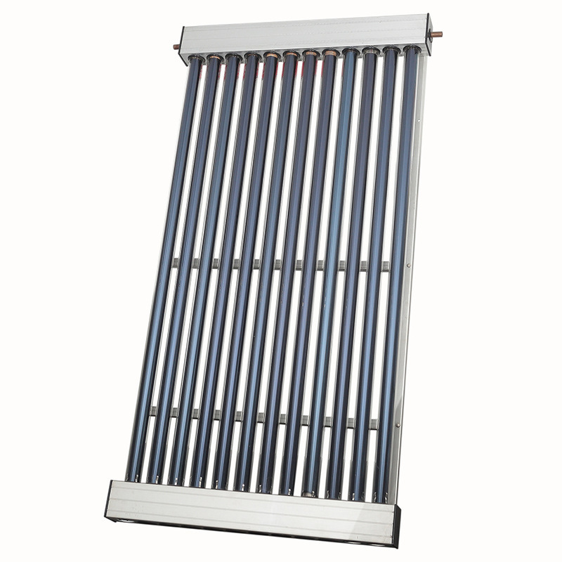 Solar Collector U-Tube Collector Module Hot Water Header System