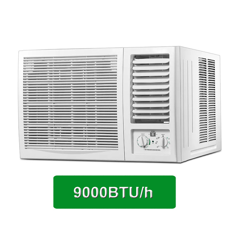 24000Btu/h Solar Window Mounted Air Conditioner for Cooling