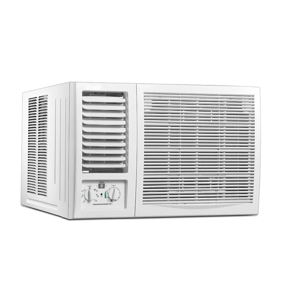 24000Btu/h Solar Window Mounted Air Conditioner for Cooling