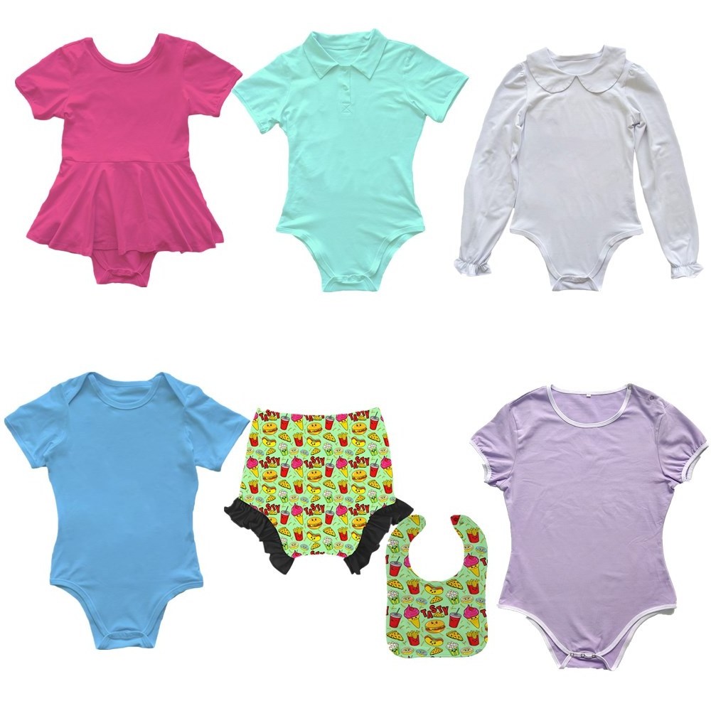 custom unsex adult baby clothing romper bodysuit cartoon printing  baby women onesie sleepwear diaper Snap Crotch Onesie