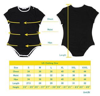 Custom Adult Baby Onesie Cute Snap Crotch Adult Baby Diaper Lover DDLG Romper Plus Size Onesie Pajamas romper for ladies