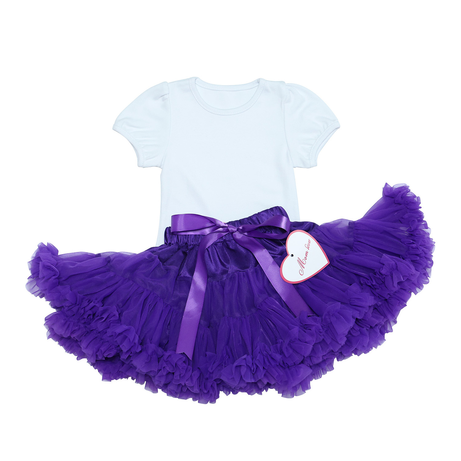 Newborn Baby Girl Outfits Infant Letter Print Romper+Tutu Skirt Warmer Coming Home Clothes Set Baby Tutu