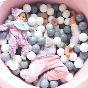 Ball Pit Handmade Toy Pool Without Balls Dry Pool Kids Toy Pool Balls Birthday Gift Bounce Play Kids Room Tent Toy Room Decor