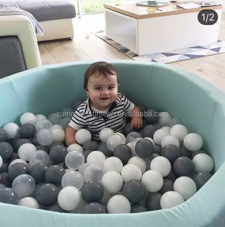 Ball Pit Handmade Toy Pool Without Balls Dry Pool Kids Toy Pool Balls Birthday Gift Bounce Play Kids Room Tent Toy Room Decor