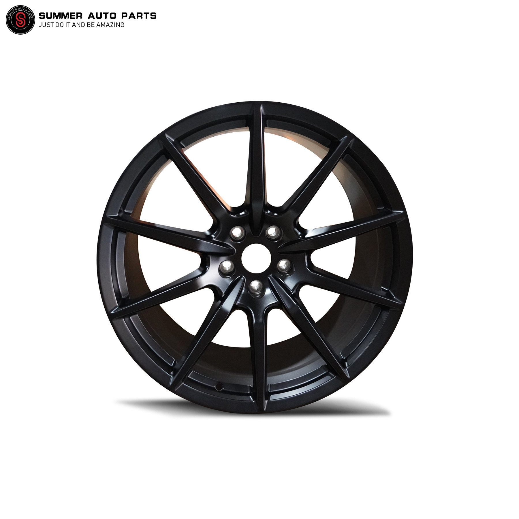 mesh design rim Body Kit High Quality   Good Fitness 20'' inch rims 5*114.3 CAR ACCESSORIES Body Rim FORGED WHEEL  For FL