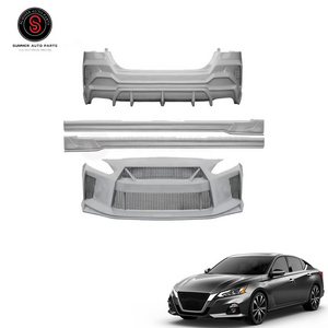 Hot sell 2020 Nissan Altima/Teana GTR  Body Kit for Nissan