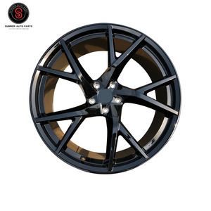 19" 20" 21" 22"Customized Design Forged Magnesium Alloy Wheels for lamborghini Aventador Huracan Urus rims