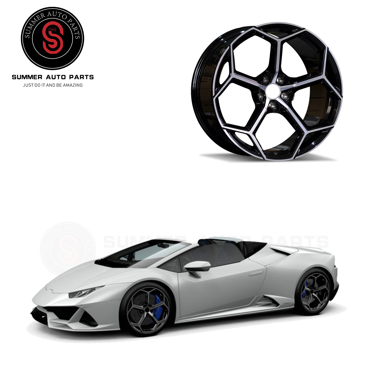 20'' 21''  inch 5*112 VIP style  Customizing  polish chrome Luxury Car NEW DESIGN  Wheels Forged Rims FORGED WHEEL  For LB