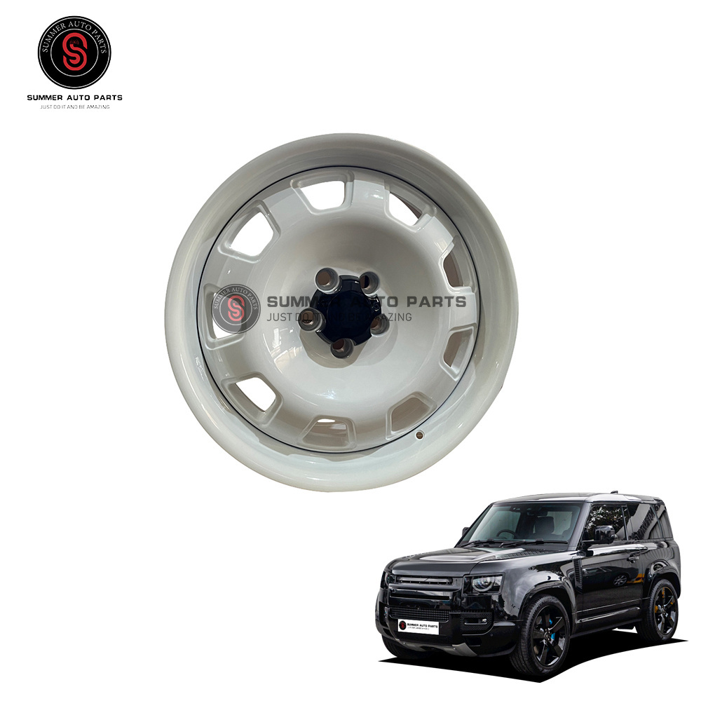 Kabeast Forged Custom forged wheel aluminum alloy car rims 18 19 20 21 22 23 24 inch for Land Rover Defender 2020