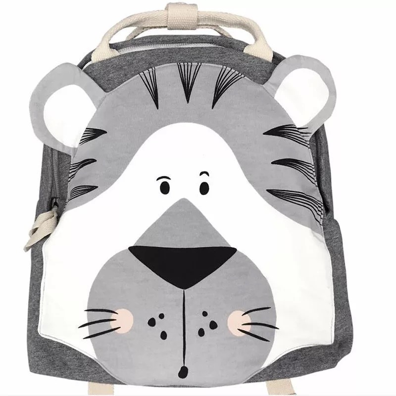 2023 Animals Design Girl Boys Backpack Toddler Kids School Bag Cartoon Kindergarten School bag For Baby Girls Boy Funny Backpack