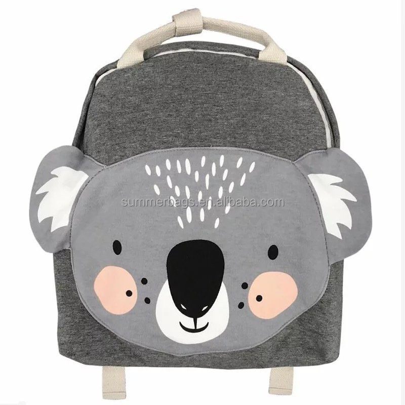 2023 Animals Design Girl Boys Backpack Toddler Kids School Bag Cartoon Kindergarten School bag For Baby Girls Boy Funny Backpack