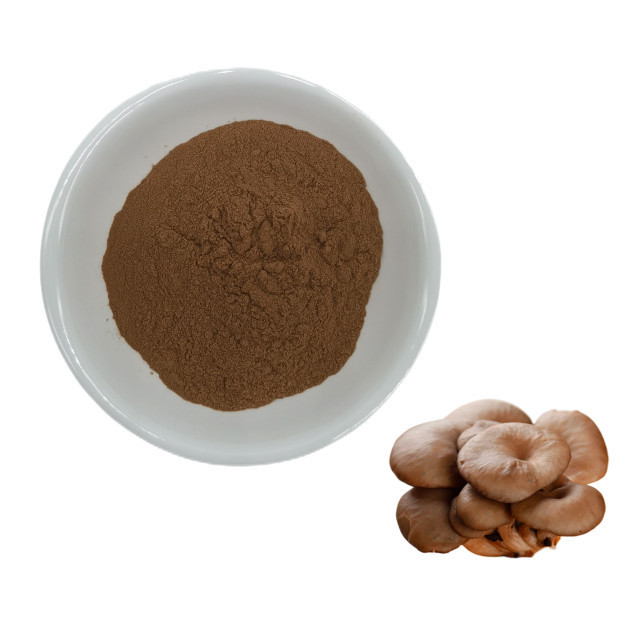 Hot sale Oyster Mushroom Extract powder 35% Glucan Oyster Mushroom extract Glucan Powder Oyster Mushroom Extract