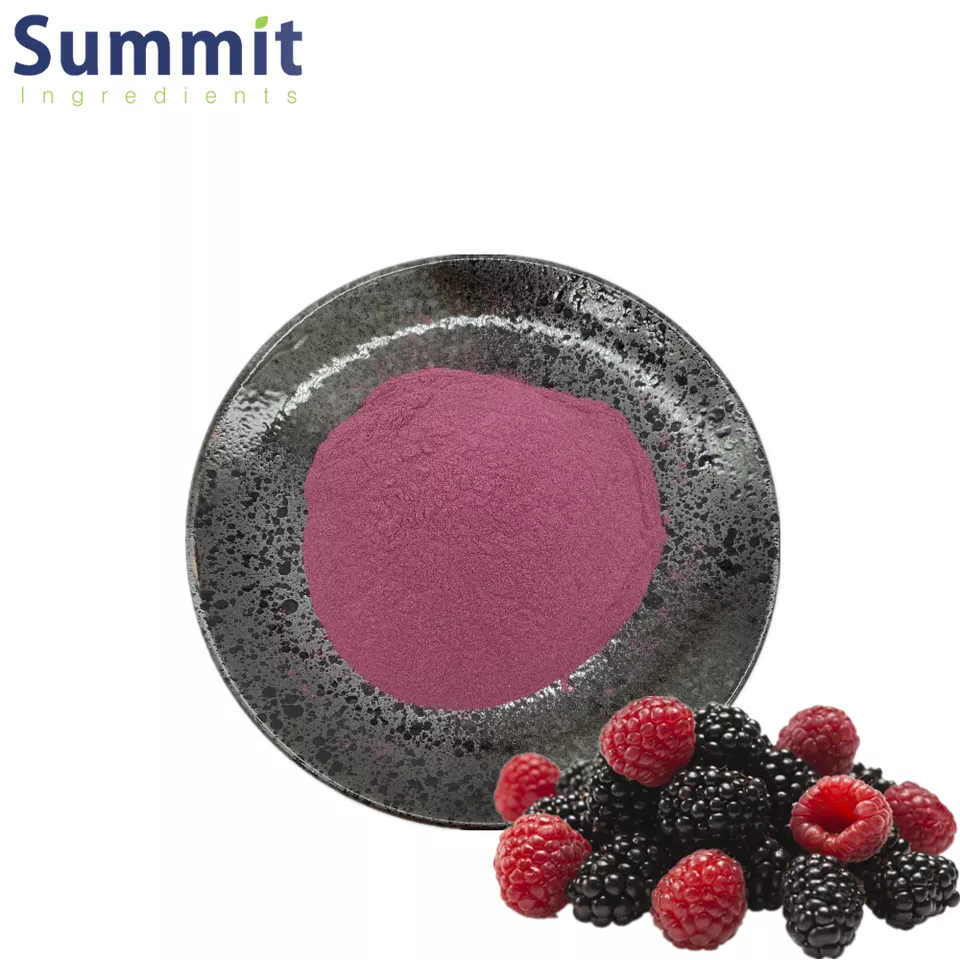 Mulberry Fruit Freeze Dried Powder