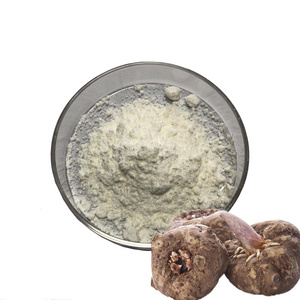 konjac root extract powder kojac glucomannan konjac powder 85% glucomannan