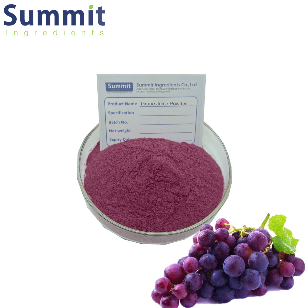 Hot sale Black Grape Juice Powder Black Grape powder Black Grape fruit Powder