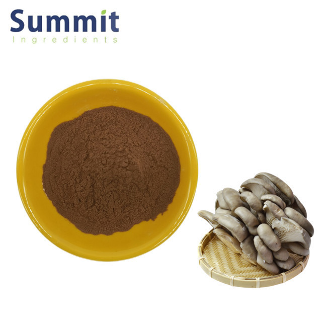 Hot sale Oyster Mushroom Extract powder 35% Glucan Oyster Mushroom extract Glucan Powder Oyster Mushroom Extract