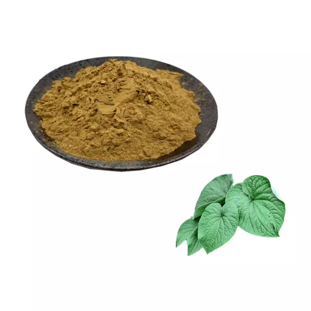 Wholesale kava root powder kava extract powder Kava Extract 30% kavalactones kava root extract powder