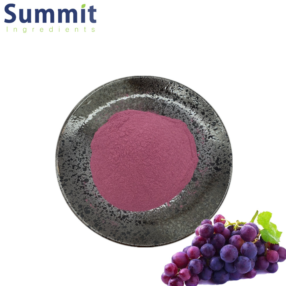 Hot sale Black Grape Juice Powder Black Grape powder Black Grape fruit Powder