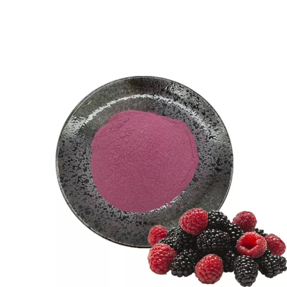 Mulberry Fruit Freeze Dried Powder