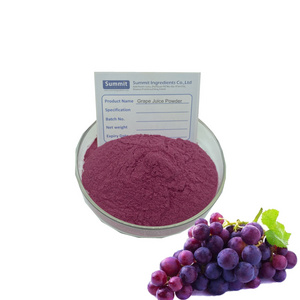 Hot sale Black Grape Juice Powder Black Grape powder Black Grape fruit Powder