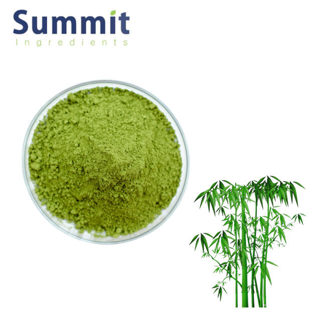 Wholesale bamboo extract powder bamboo powder bamboo leaf powder