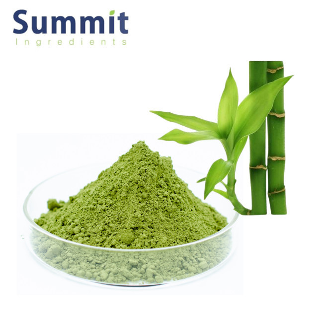 Wholesale bamboo extract powder bamboo powder bamboo leaf powder