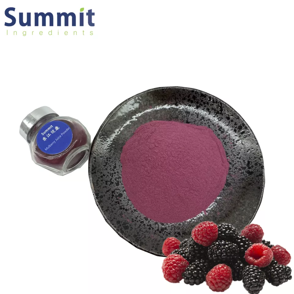 Mulberry Fruit Freeze Dried Powder