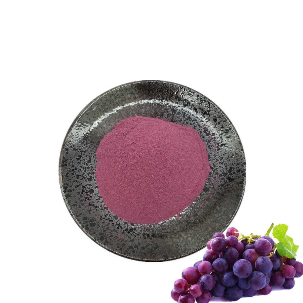 Hot sale Black Grape Juice Powder Black Grape powder Black Grape fruit Powder