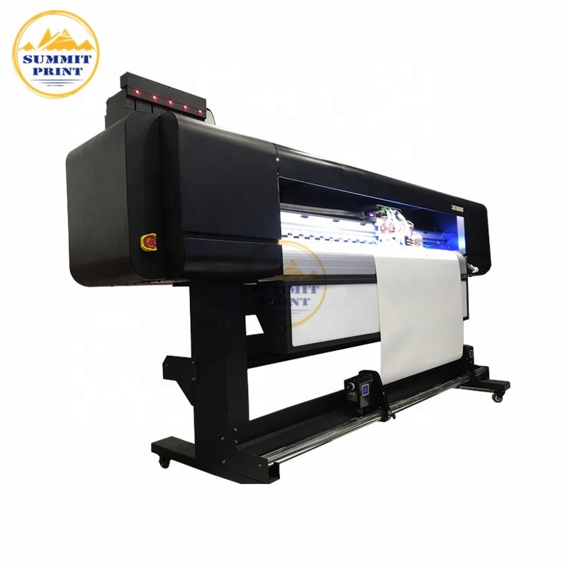 SMT1803-UV Printer Machine UV Led Printer with 3*I3200 Heads for Canvas Banner