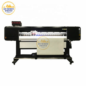 SMT1803-UV Printer Machine UV Led Printer with 3*I3200 Heads for Canvas Banner