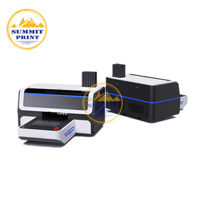 Summit Factory Direct Sale A3 5 or 6 Color LED UV Flatbed Printer for Phone Case Pen Golf Lighter