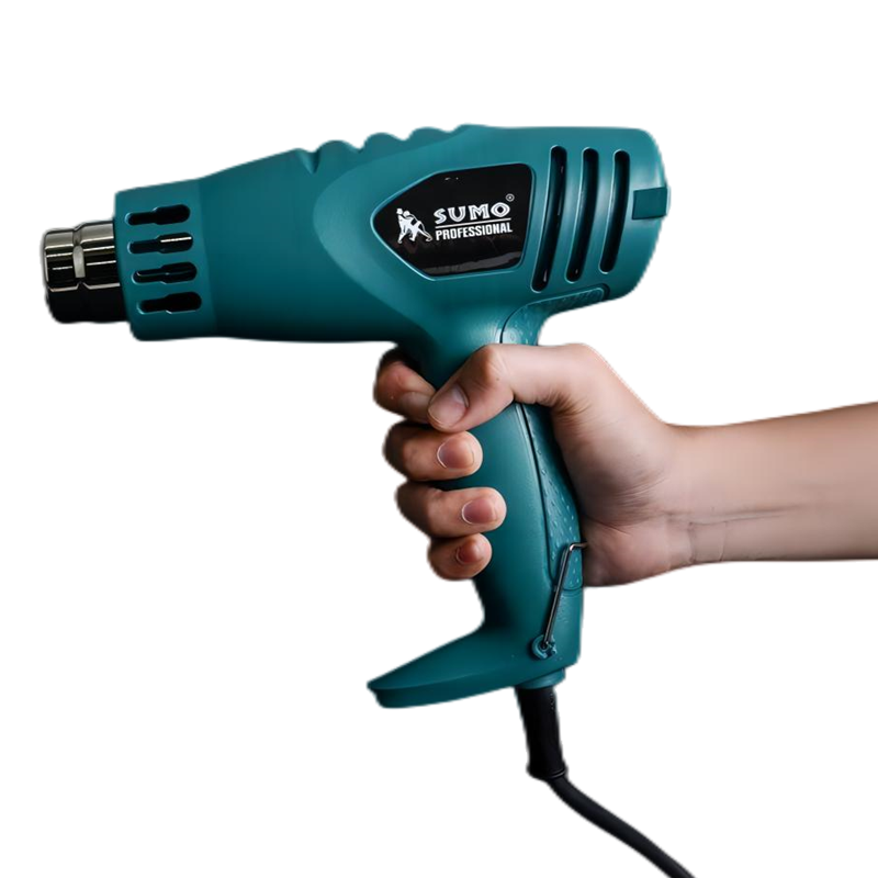 SUMO HG1600 High Precision Mini Heat Gun 1600W 220/140V Hot Air Gun Control Temperature Heat Guns