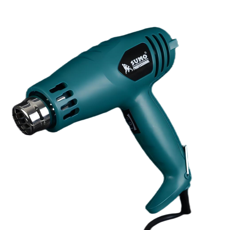 SUMO HG1600 High Precision Mini Heat Gun 1600W 220/140V Hot Air Gun Control Temperature Heat Guns